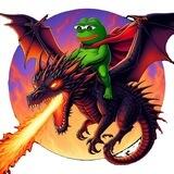 Dragon Pepe