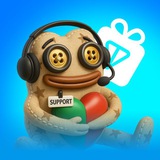 Support @case