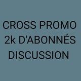 CROSS PROMO 2K DISC