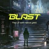 Blast L2 Trending Bot