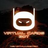 Virtual Cards Shop Bot 🌋