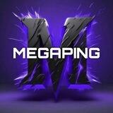 MEGAPING BOT - ربات مگاپینگ