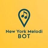 ربات جستجوی آهنگ NewYorkMelodi