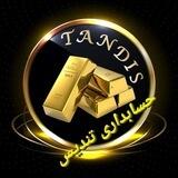 ربات حسابداری آبشده تندیس