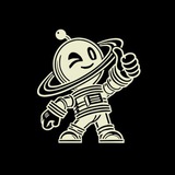 Titan Saturn Bot