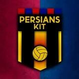 Persians Kit👕🎖️