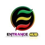 Entrance hub registration