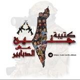 تواصل:« كتيبة جنين _ عش الدبابير »