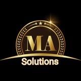 M.A SOLUTIONS (UG)