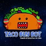 TacoBuyBot 🌮