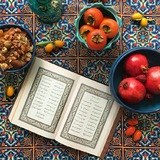 فال حافظ با طاقچه