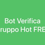 BOT VERIFICA GRUPPO HOT FREE