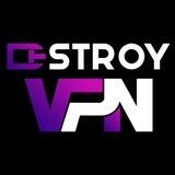 Destroy VPN | Bot