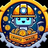 Earn Crypto Wage