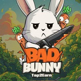 BadBunny | Tap2Earn