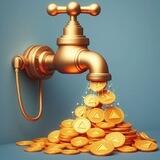 TON Кран бот (Faucet, Airdrop) 💰 🎁
