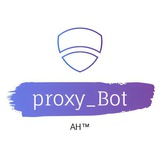 𝐀ℍ™proxy_Bot