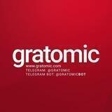 ربات آهنگ یاب گراتومیک | Gratomic Music Bot
