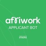 Afriwork Applicant Bot