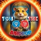 TRX | TON | ایردراپ ترون و تون