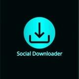 التحميل من منصات التواصل | Social media Downloader