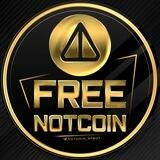 Free NotCoin Bot 🎁