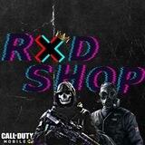 🎮 ➯ 𝐑𝐗𝐃 𝐒𝐇𝐎𝐏 🛍️