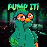 Green Pump by $PIRB