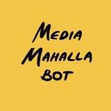 Media Mahalla Bot