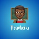 Teacheru 👨🏾‍🏫