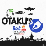 Bot di Supporto | Otaku's Journal
