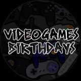 Contatta @VideogamesBirthdays!