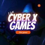 Cyber X games Developed