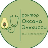 Оксана Эльхисси бот