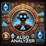 Algo Analyzer | ربات تحلیلگر الگو آنالایزر