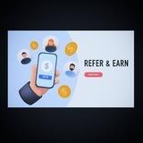 Refer And Earn💰