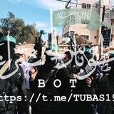 بوت تواصل طوباس الخضراء