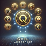 QVEL Airdrop Bot