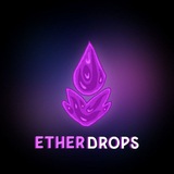 Ether drops bot