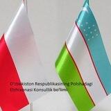 Uzbekistan Embassy in Poland Bot