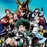 My Hero Academia Serie