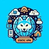 Static vpn - وی پی ان ثابت