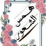 بوت التواصل مع همس الشعور