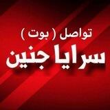 تواصل سرايا جنين