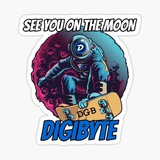 DigiByte (DGB) Airdrop by LATOKEN