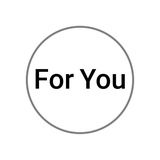 FOR YOU