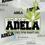 Adela - בוט הגזע