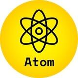 Atom Connect ☢️ ربات اتم کانکت