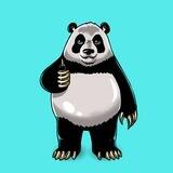 Panda bounty pool