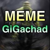 Gigachad meme